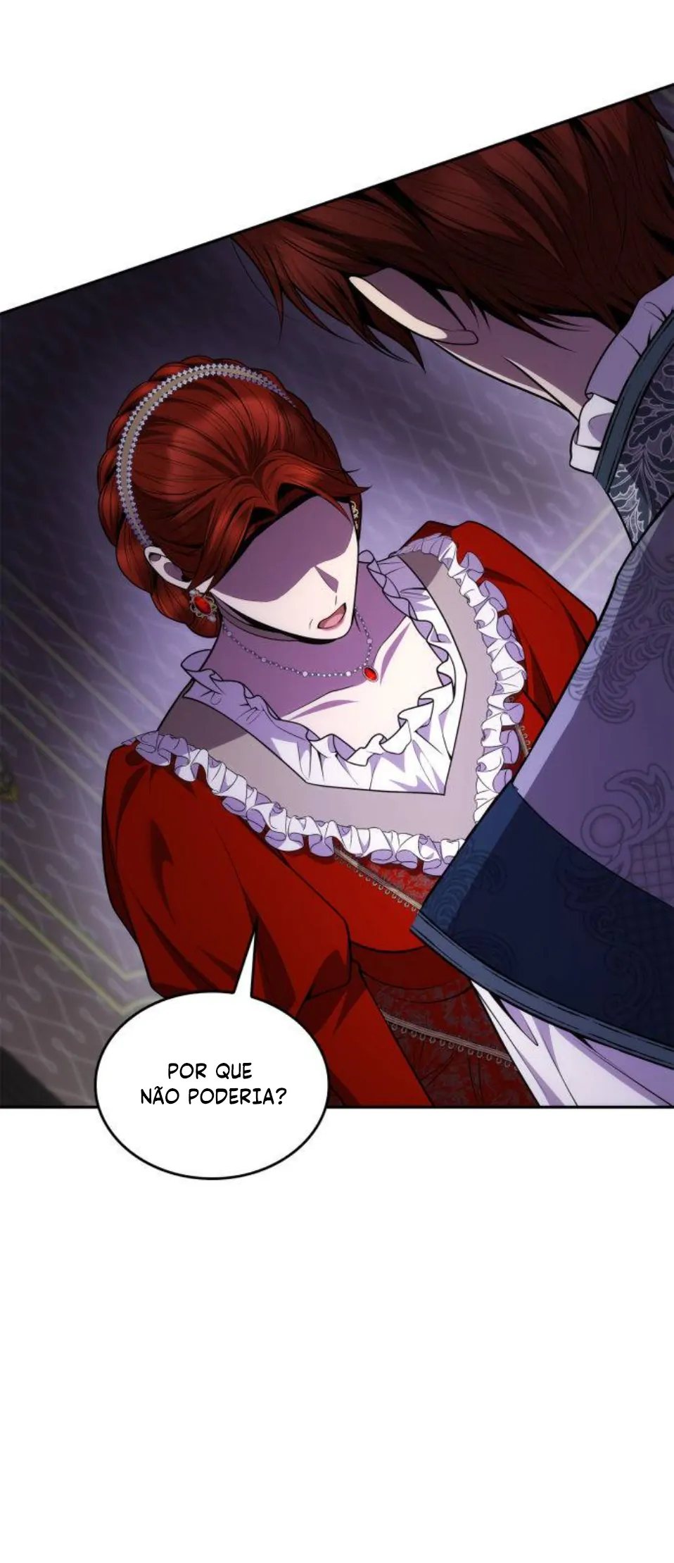 Read Im The Queen In This Life PT BR Manga Online