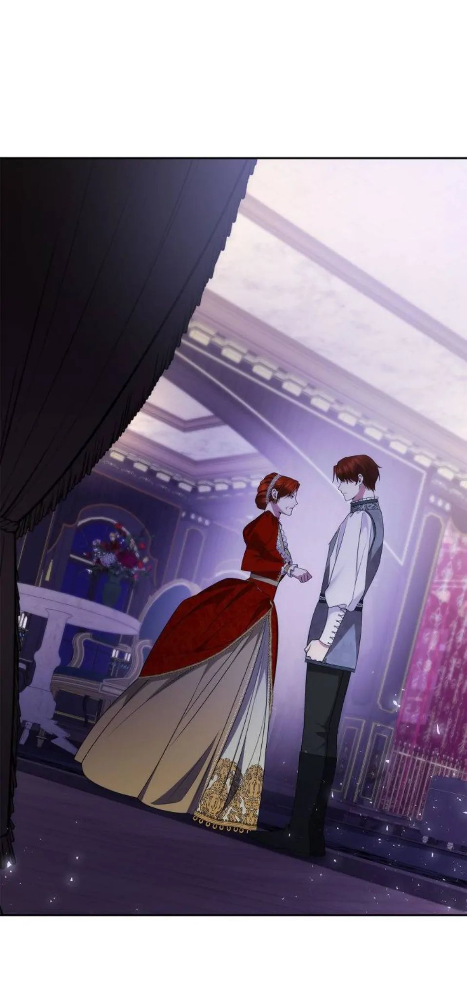 Read Im The Queen In This Life PT BR Manga Online