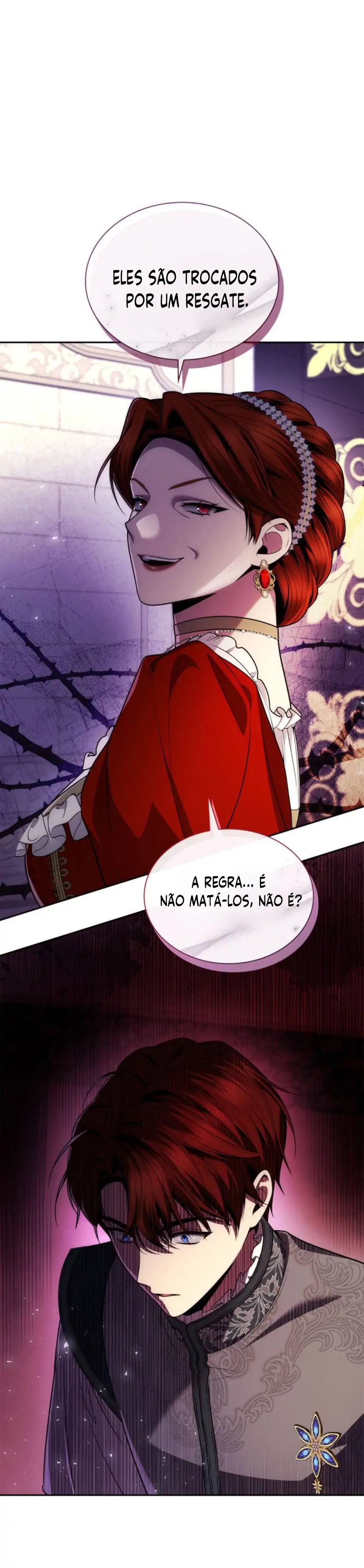 Read Im The Queen In This Life PT BR Manga Online