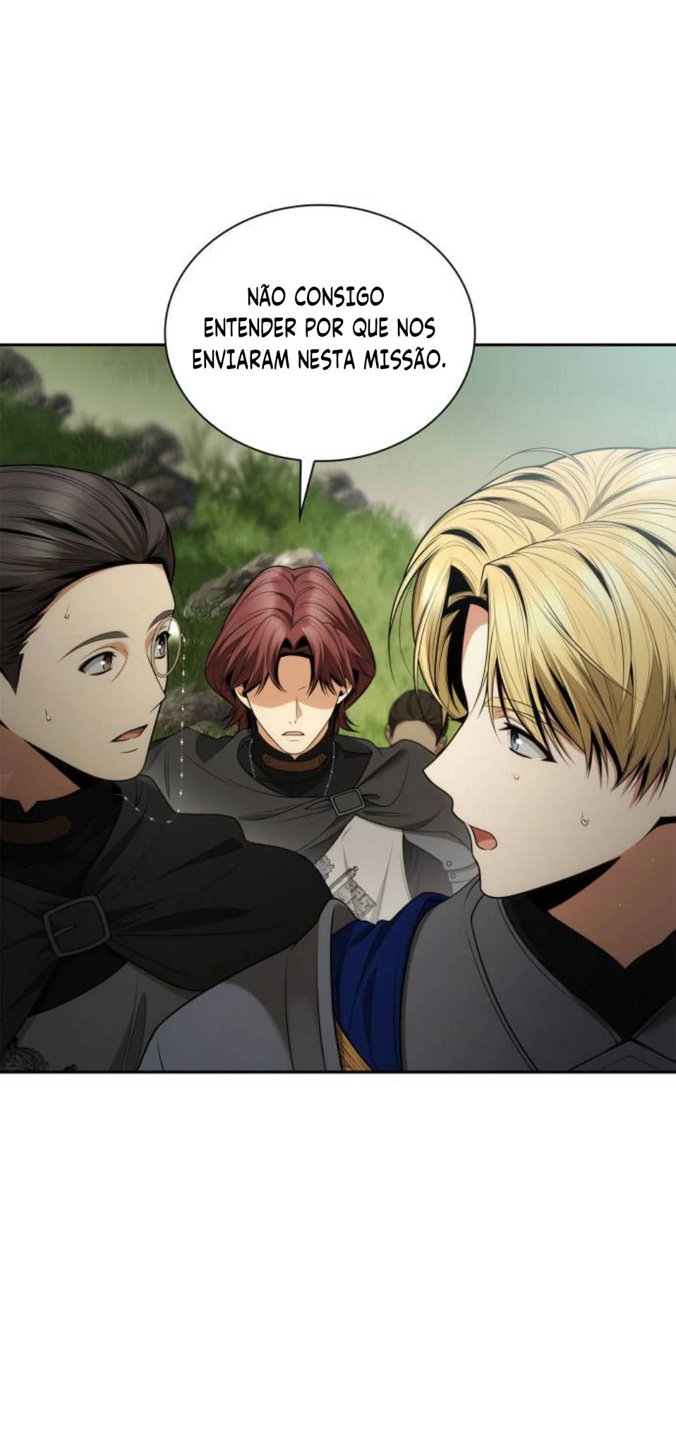 Read Im The Queen In This Life PT BR Manga Online