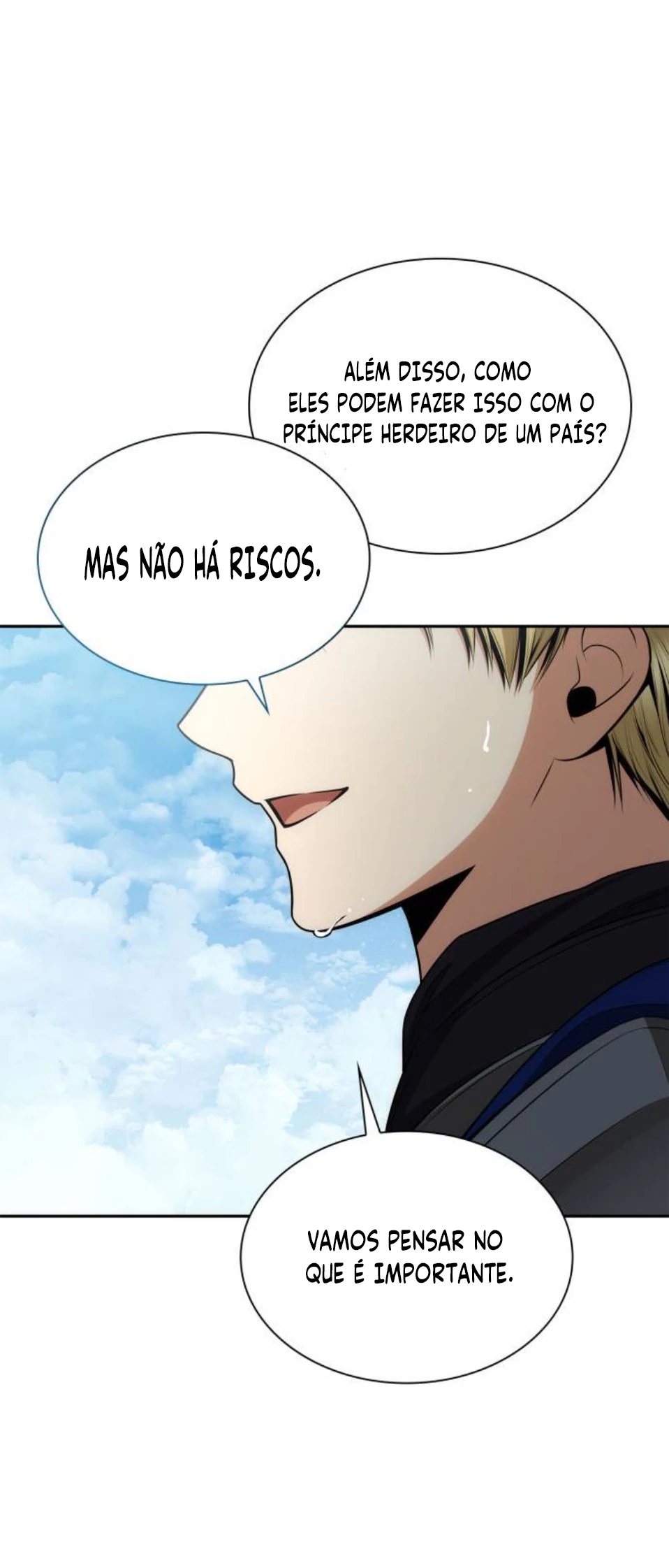 Read Im The Queen In This Life PT BR Manga Online