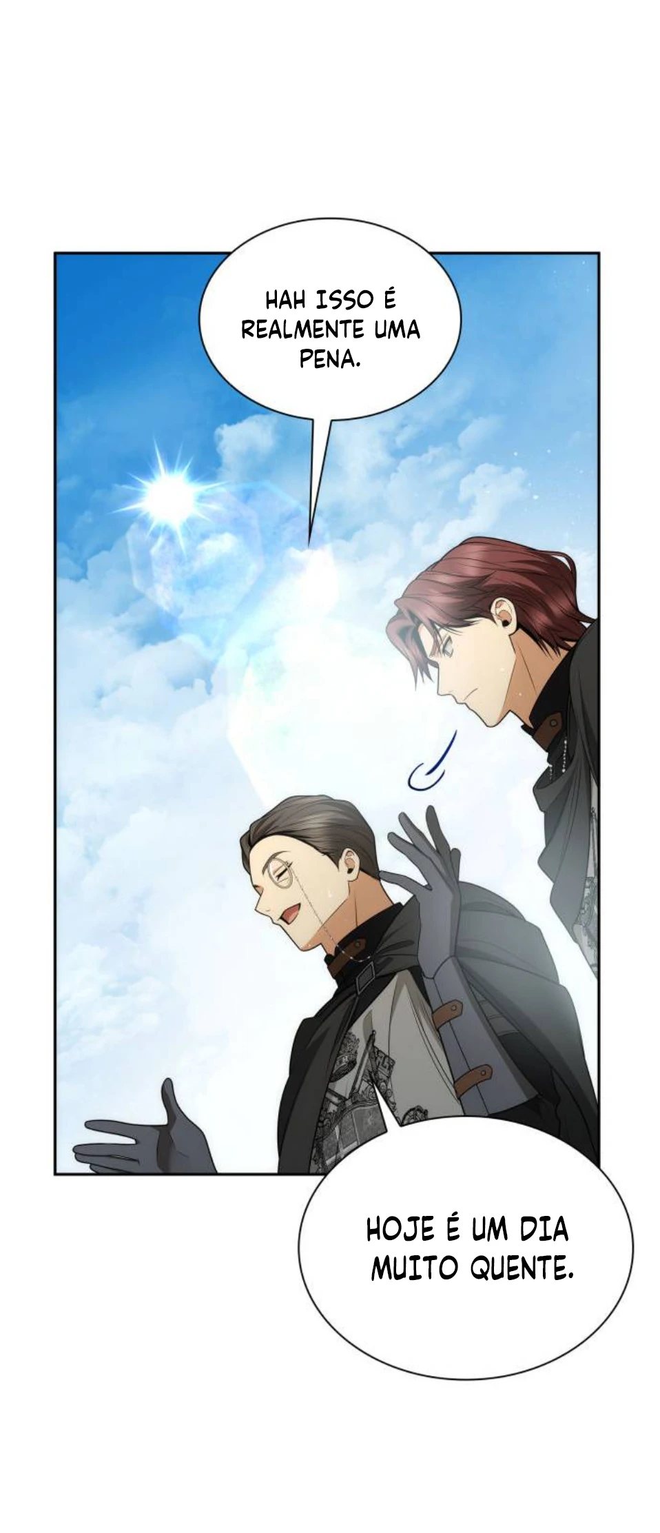 Read Im The Queen In This Life PT BR Manga Online