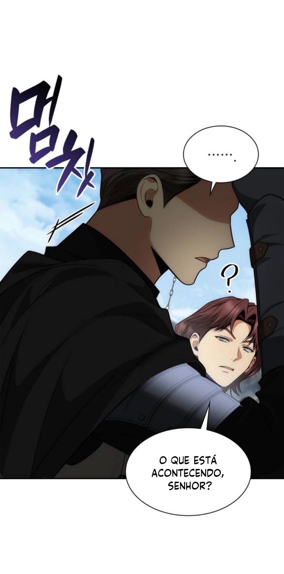 Read Im The Queen In This Life PT BR Manga Online