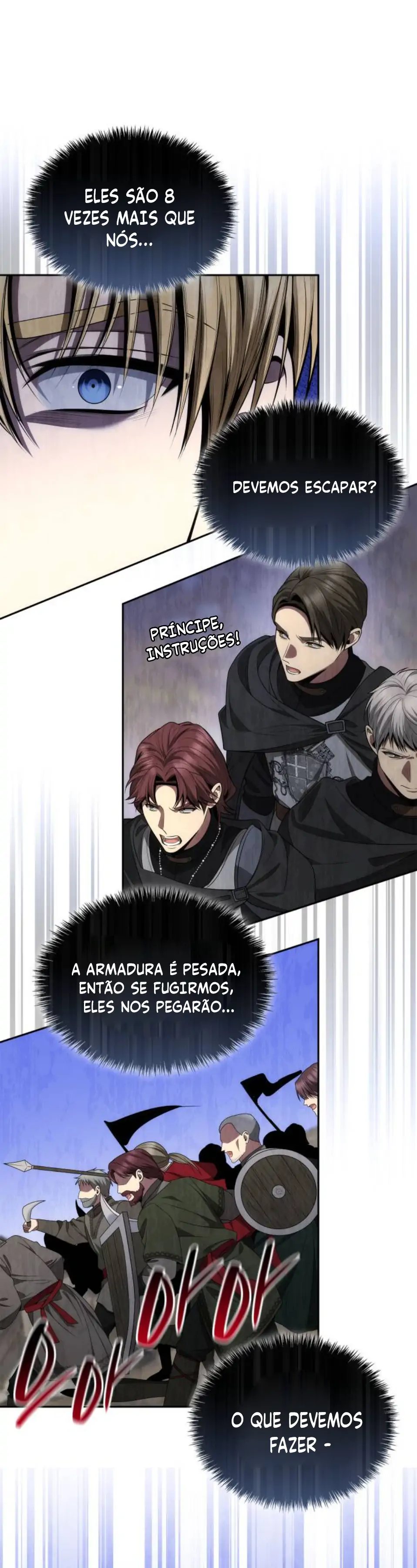 Read Im The Queen In This Life PT BR Manga Online