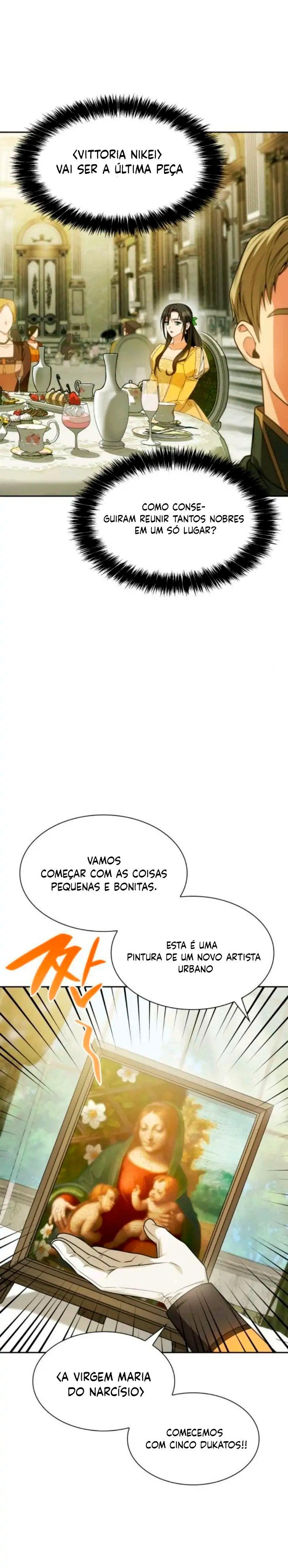 Read Im The Queen In This Life PT BR Manga Online