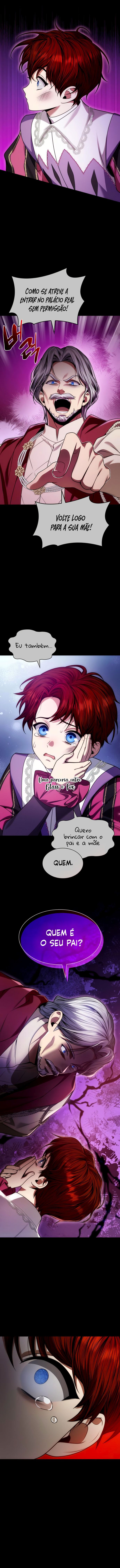 Read Im The Queen In This Life PT BR Manga Online