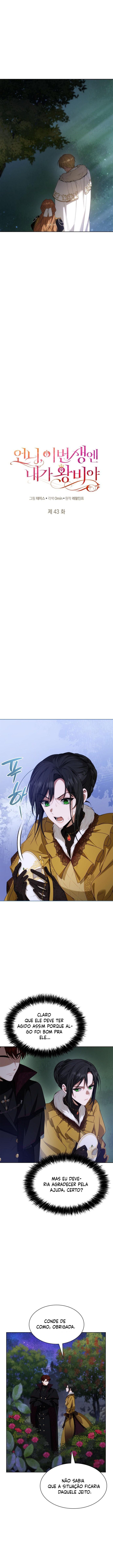 Read Im The Queen In This Life PT BR Manga Online