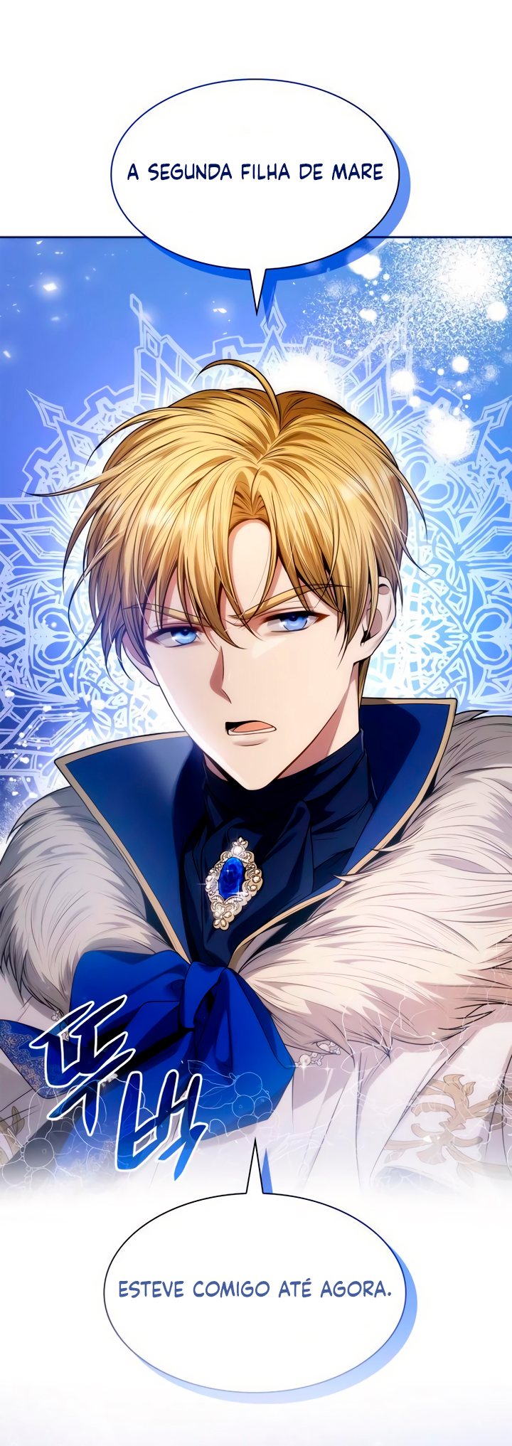 Read Im The Queen In This Life PT BR Manga Online