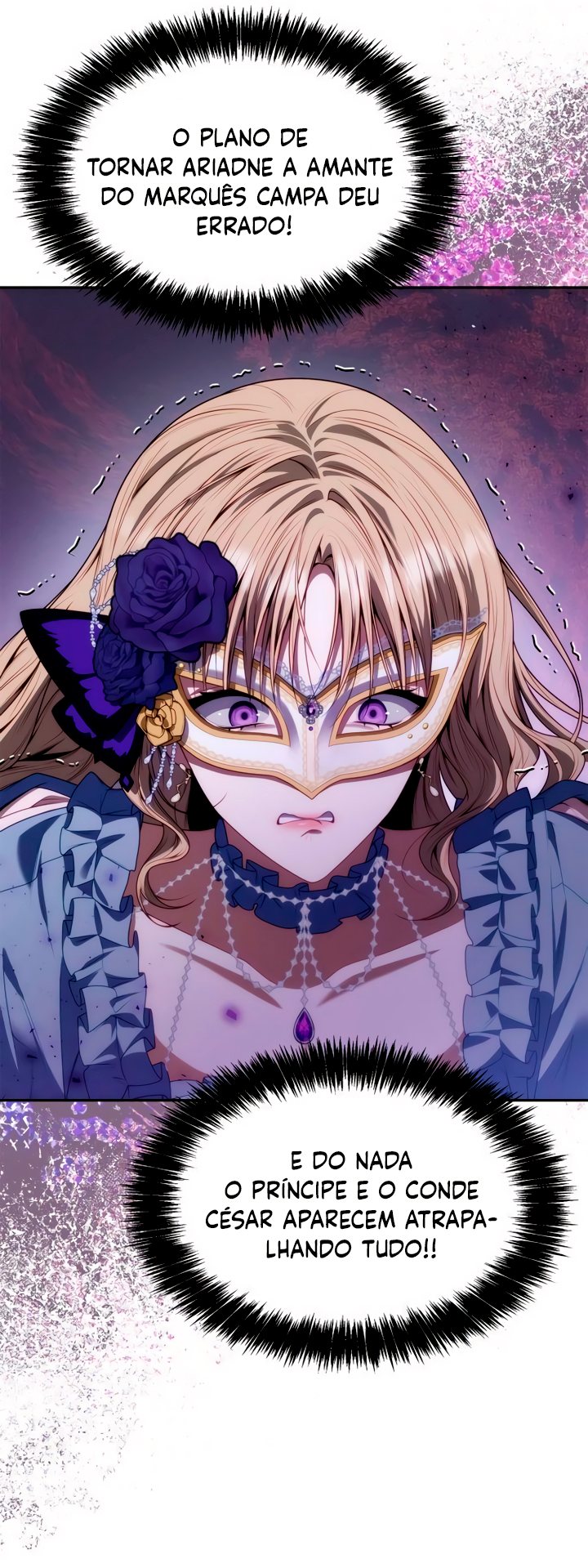 Read Im The Queen In This Life PT BR Manga Online