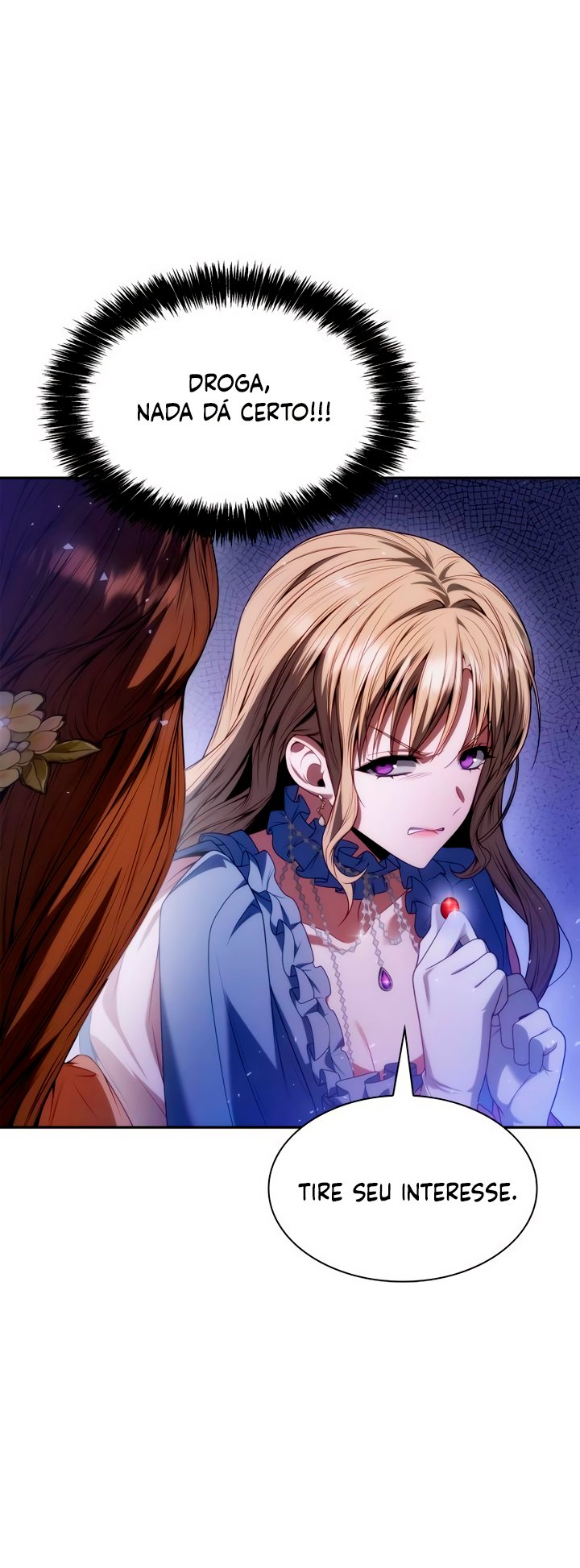 Read Im The Queen In This Life PT BR Manga Online
