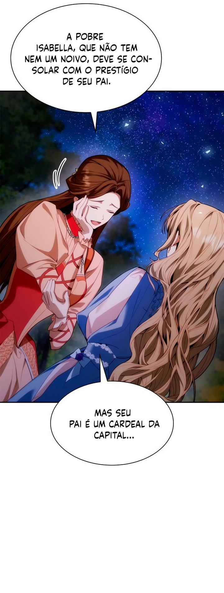 Read Im The Queen In This Life PT BR Manga Online