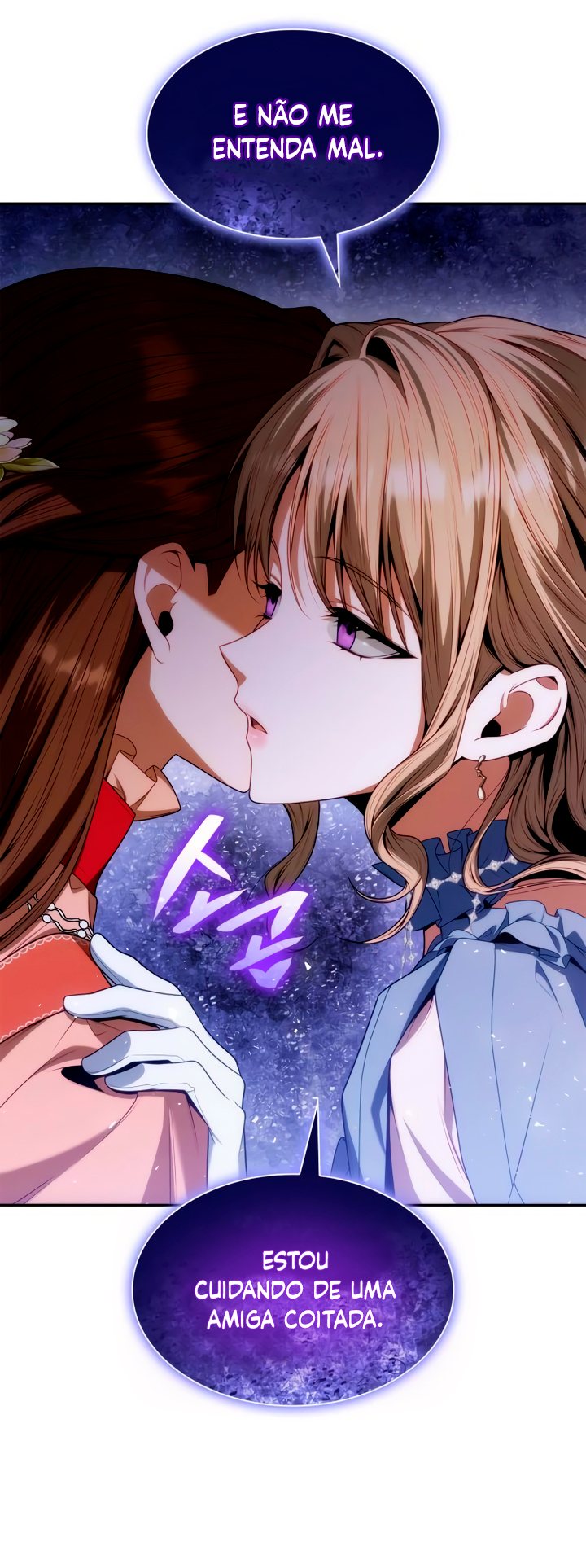 Read Im The Queen In This Life PT BR Manga Online