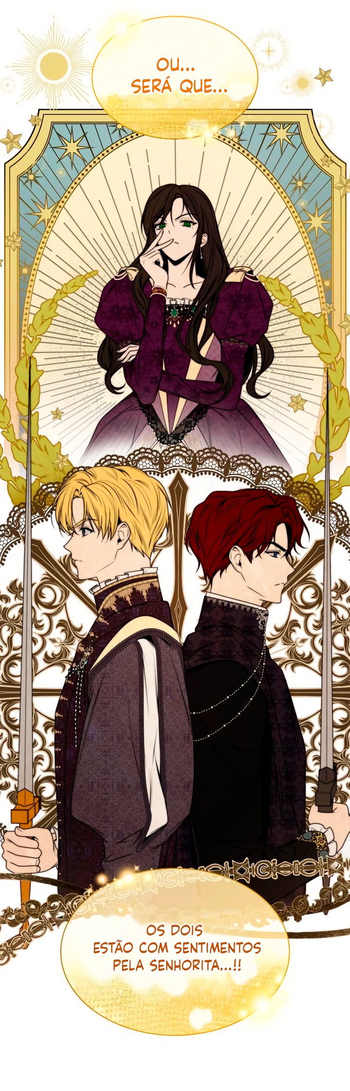 Read Im The Queen In This Life PT BR Manga Online