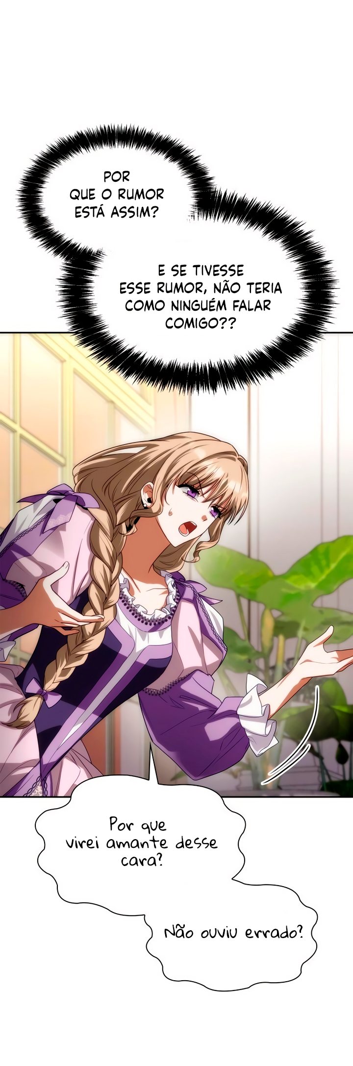 Read Im The Queen In This Life PT BR Manga Online