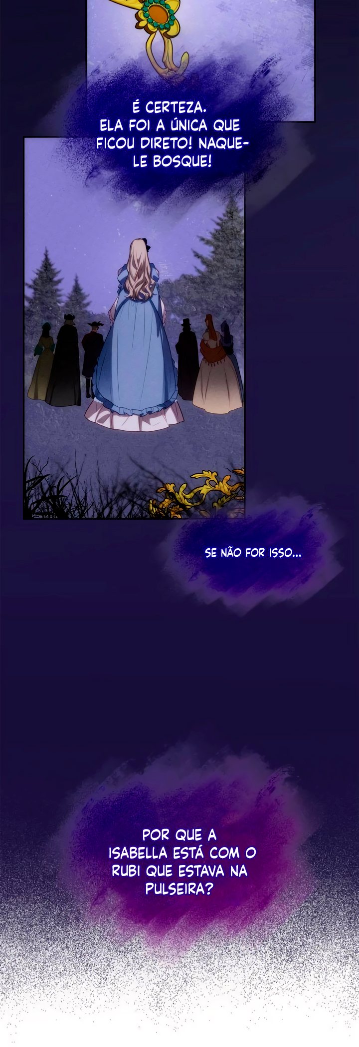 Read Im The Queen In This Life PT BR Manga Online