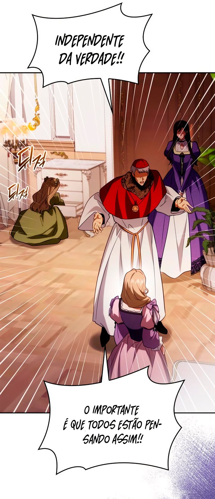 Read Im The Queen In This Life PT BR Manga Online