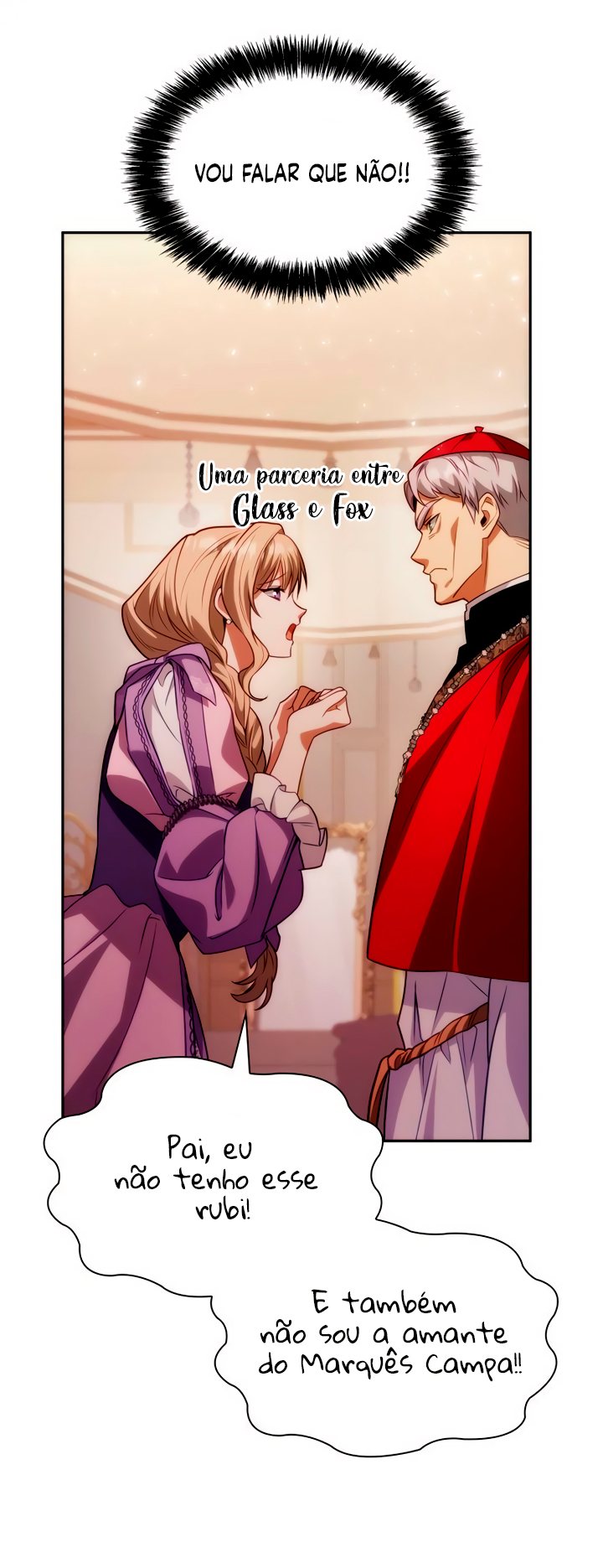 Read Im The Queen In This Life PT BR Manga Online