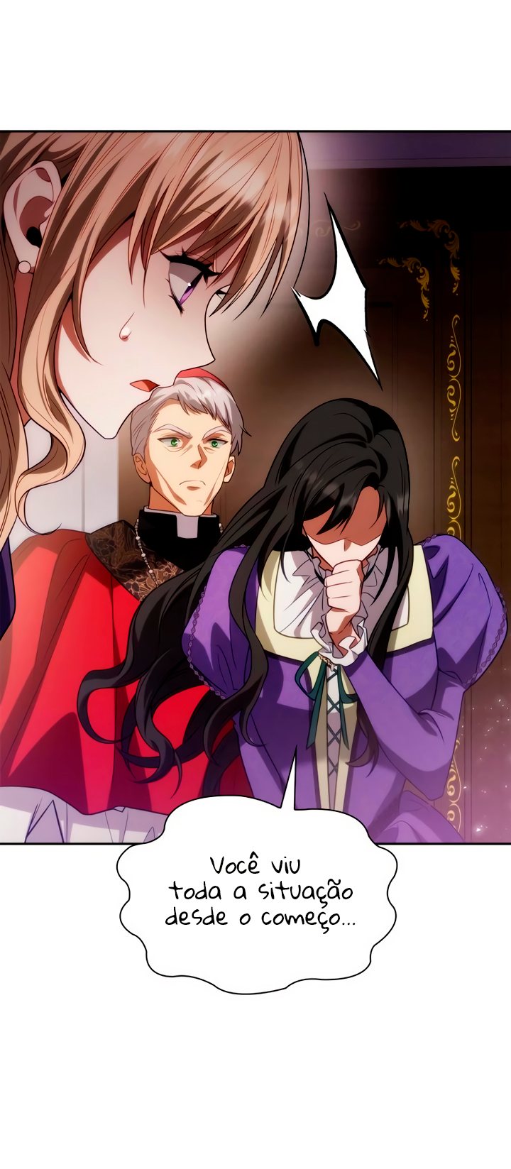 Read Im The Queen In This Life PT BR Manga Online