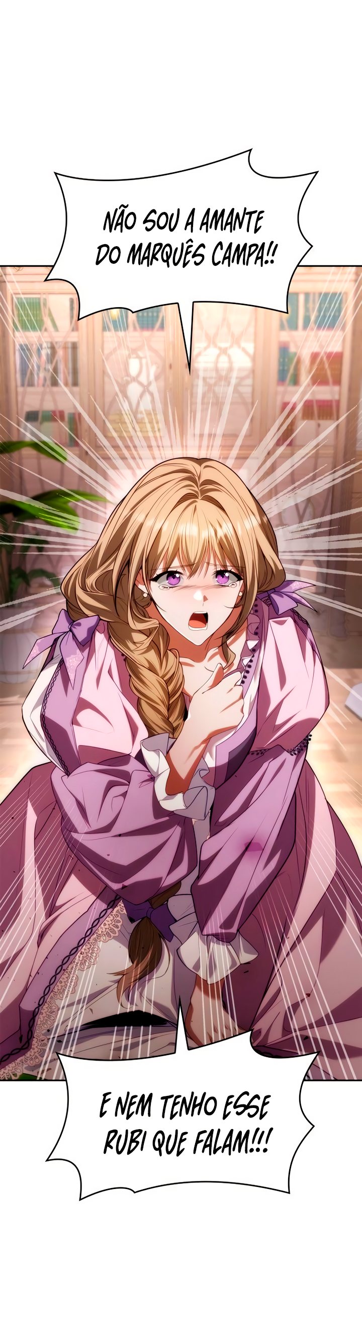 Read Im The Queen In This Life PT BR Manga Online