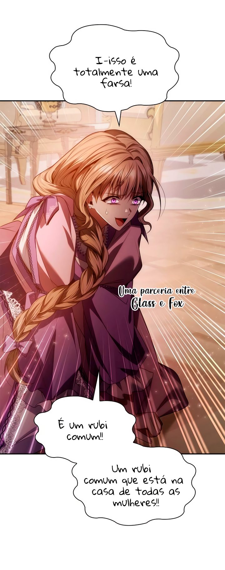 Read Im The Queen In This Life PT BR Manga Online
