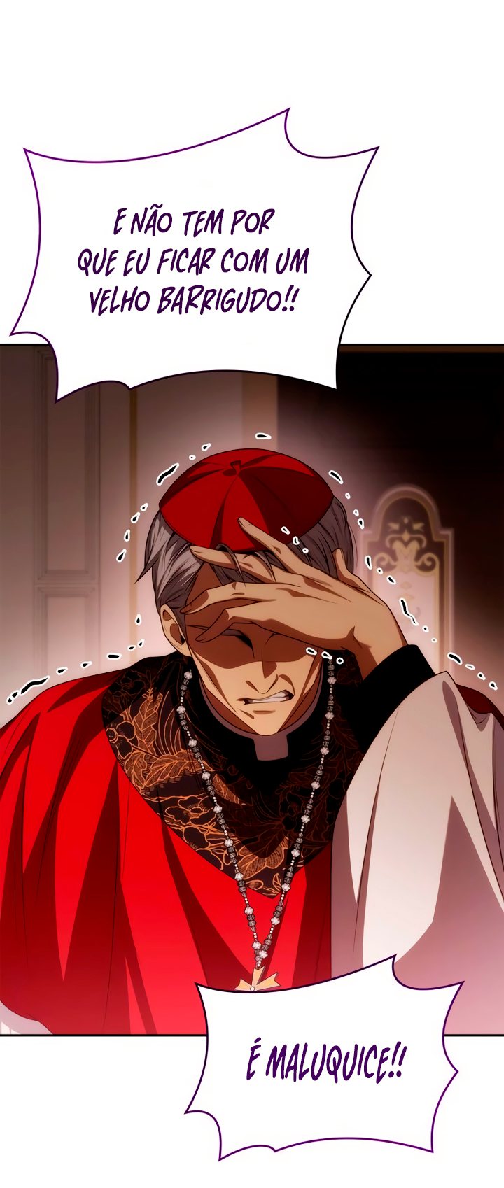 Read Im The Queen In This Life PT BR Manga Online