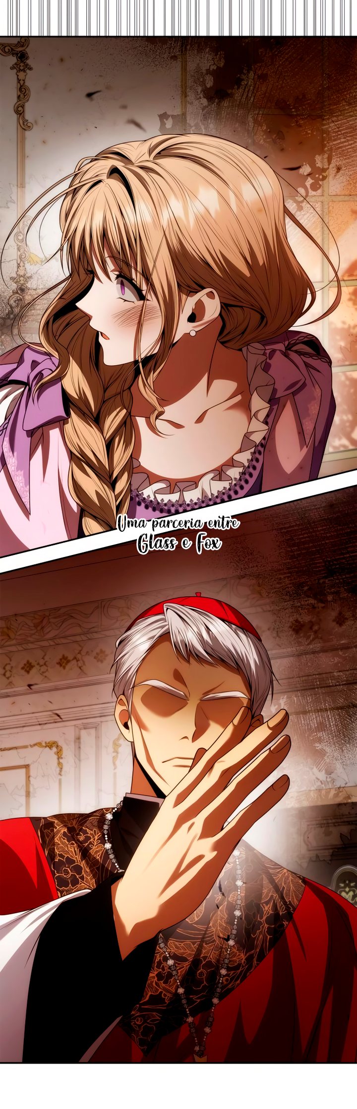 Read Im The Queen In This Life PT BR Manga Online