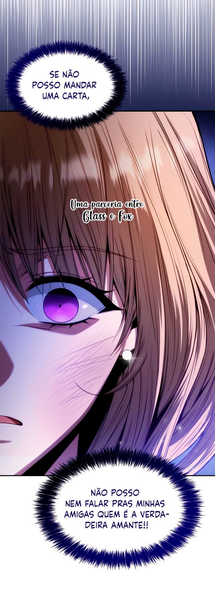 Read Im The Queen In This Life PT BR Manga Online