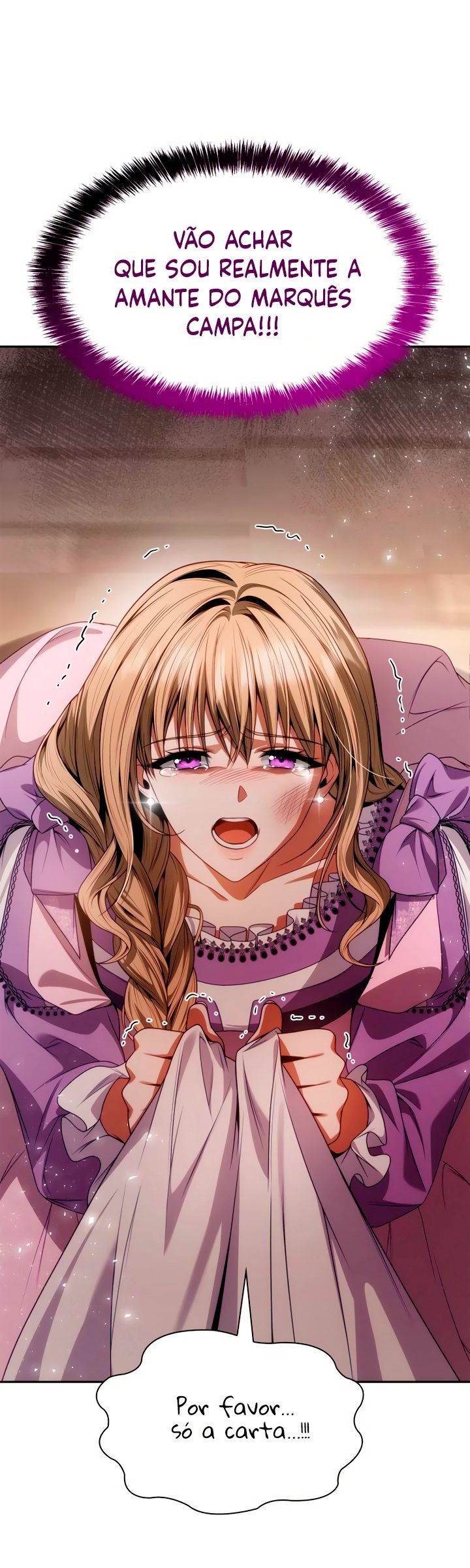Read Im The Queen In This Life PT BR Manga Online