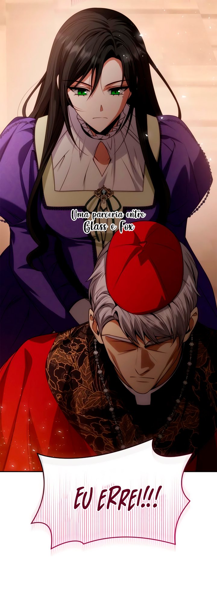 Read Im The Queen In This Life PT BR Manga Online