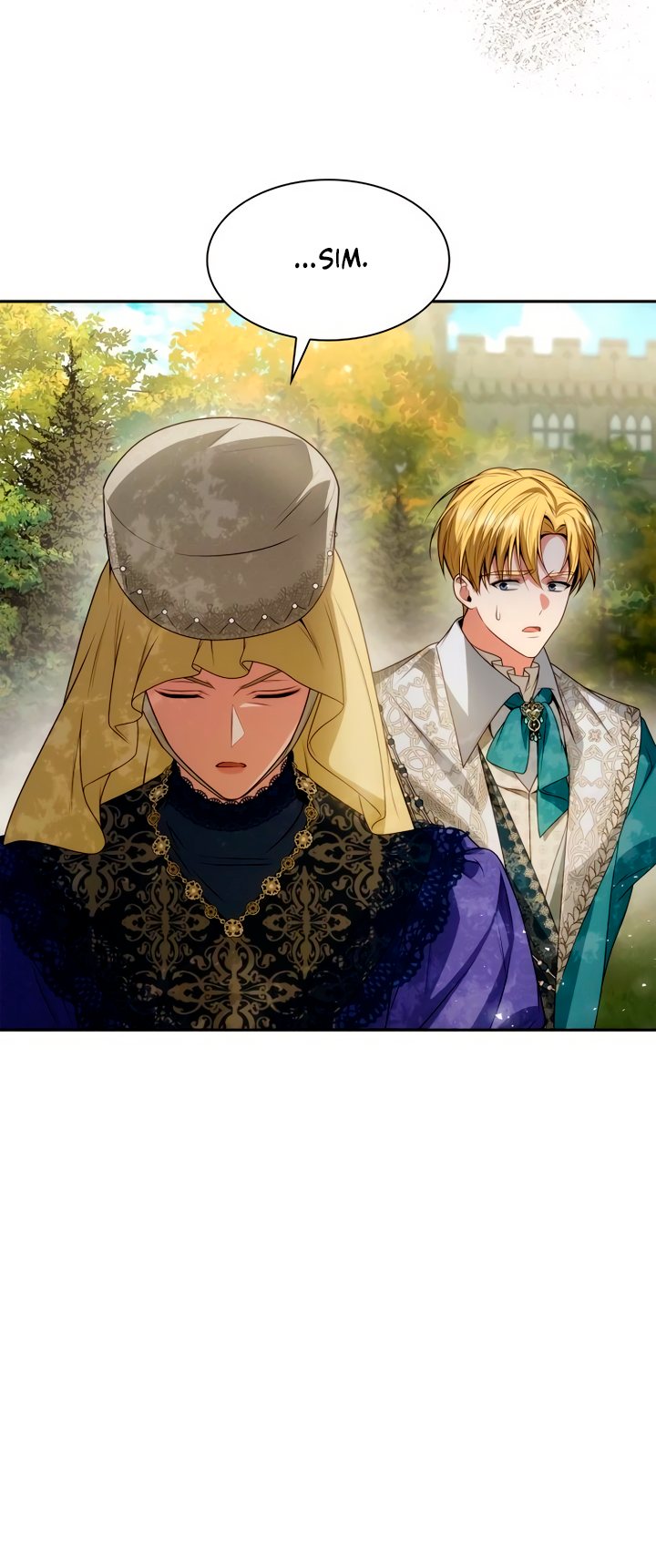 Read Im The Queen In This Life PT BR Manga Online