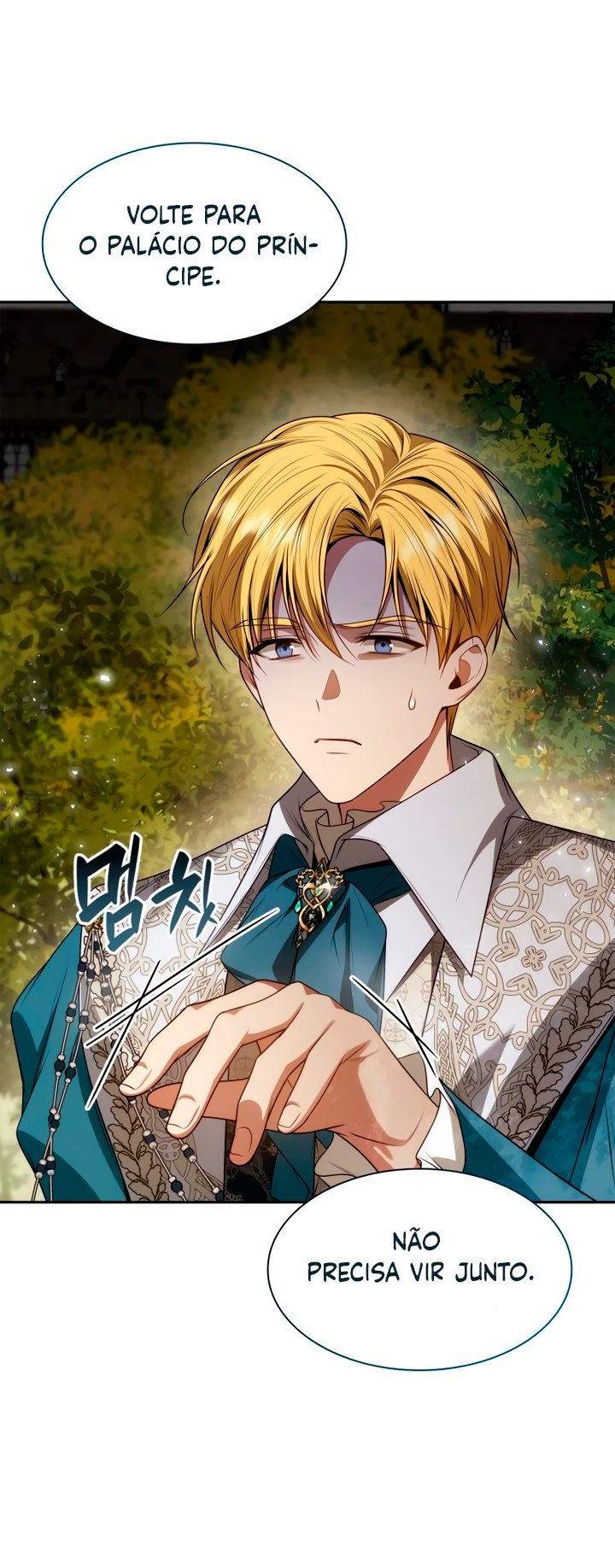Read Im The Queen In This Life PT BR Manga Online