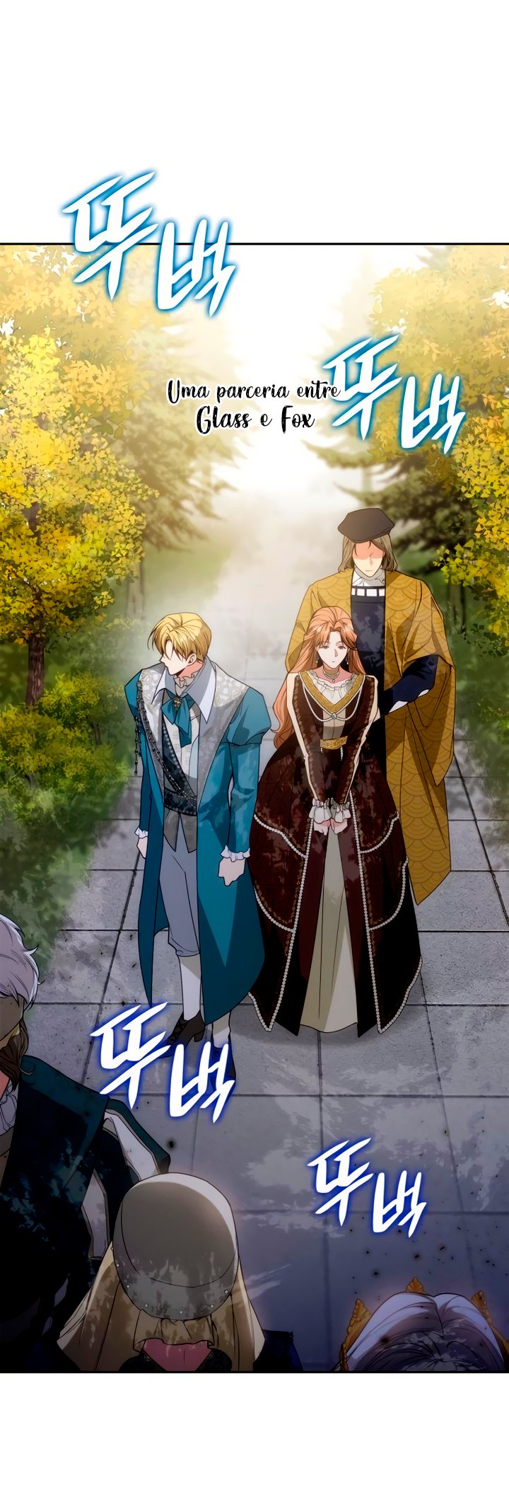 Read Im The Queen In This Life PT BR Manga Online