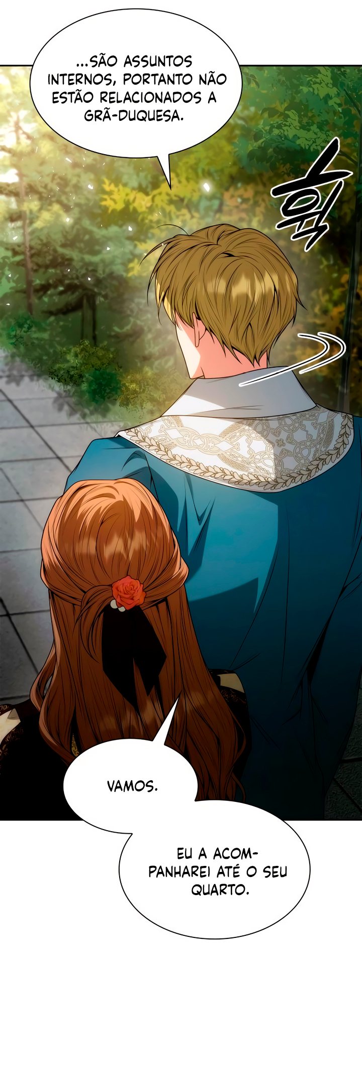 Read Im The Queen In This Life PT BR Manga Online