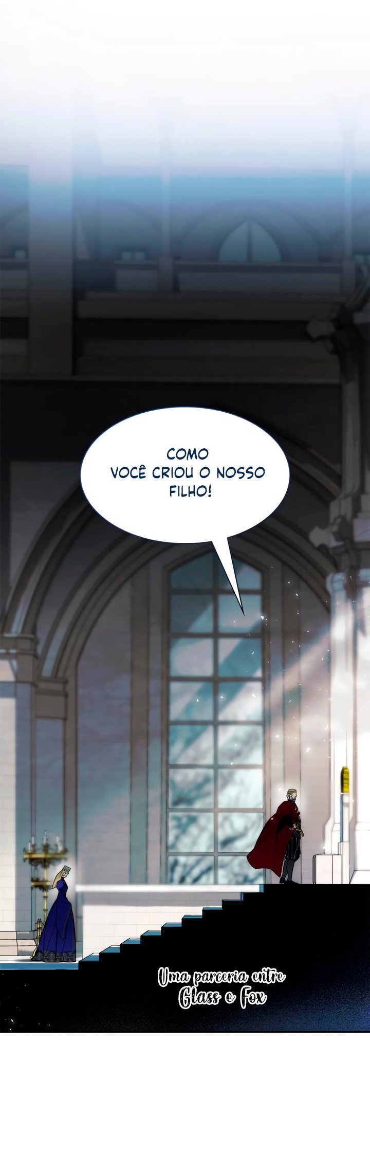 Read Im The Queen In This Life PT BR Manga Online