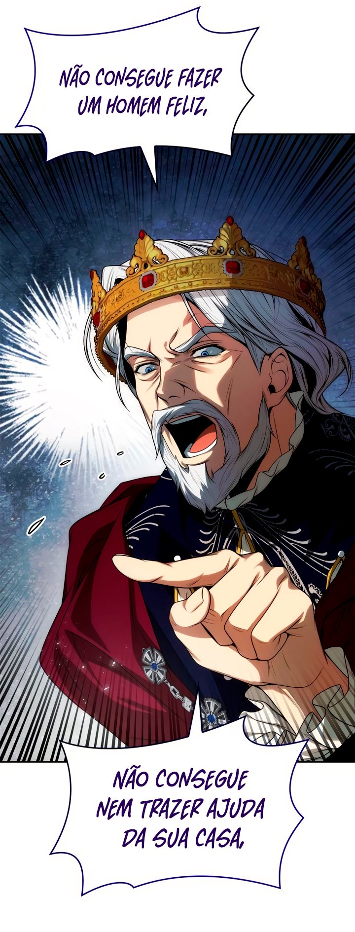 Read Im The Queen In This Life PT BR Manga Online
