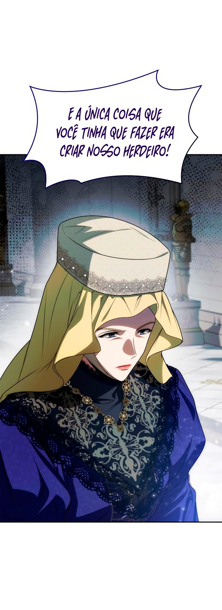 Read Im The Queen In This Life PT BR Manga Online