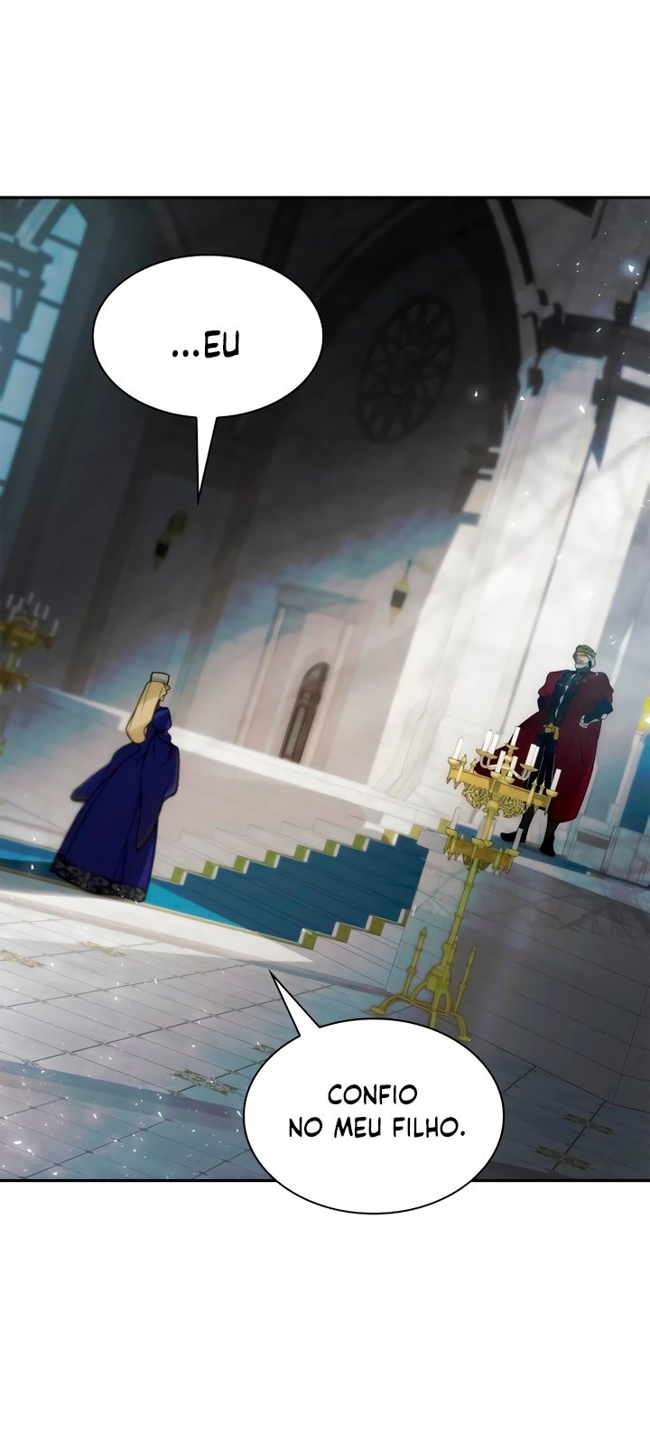 Read Im The Queen In This Life PT BR Manga Online