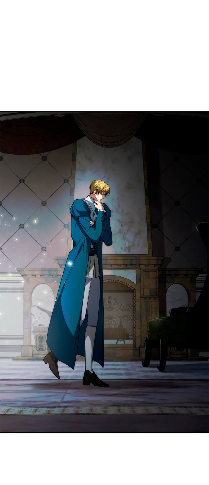 Read Im The Queen In This Life PT BR Manga Online