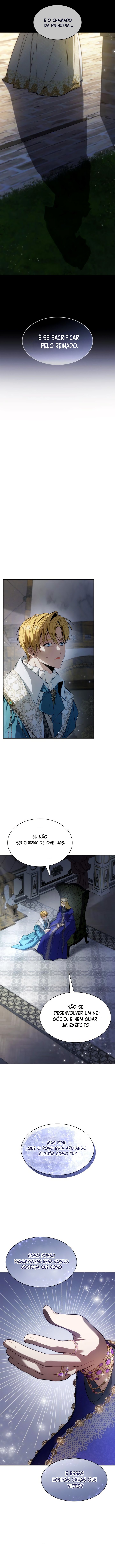 Read Im The Queen In This Life PT BR Manga Online