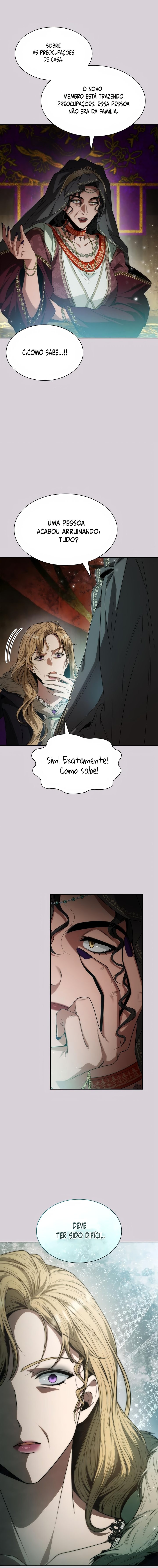 Read Im The Queen In This Life PT BR Manga Online
