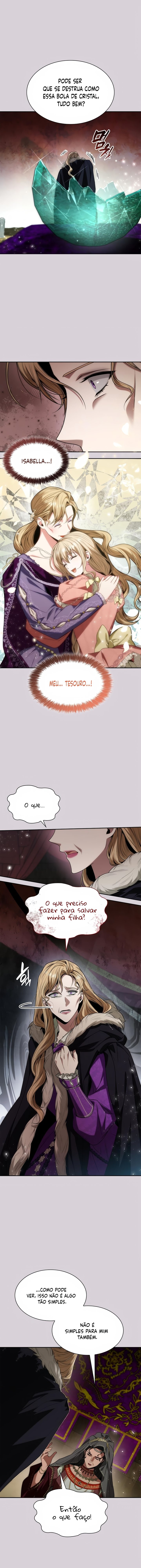 Read Im The Queen In This Life PT BR Manga Online