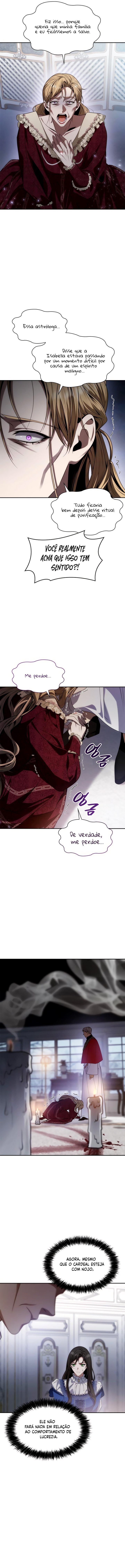 Read Im The Queen In This Life PT BR Manga Online
