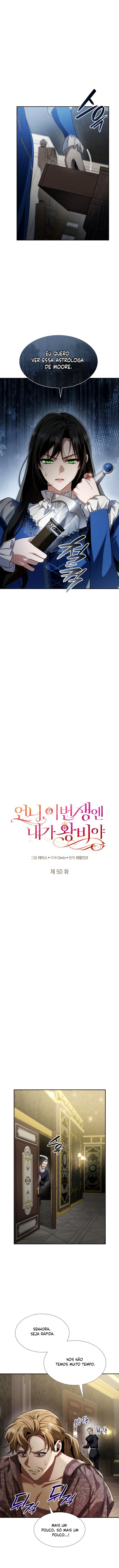Read Im The Queen In This Life PT BR Manga Online
