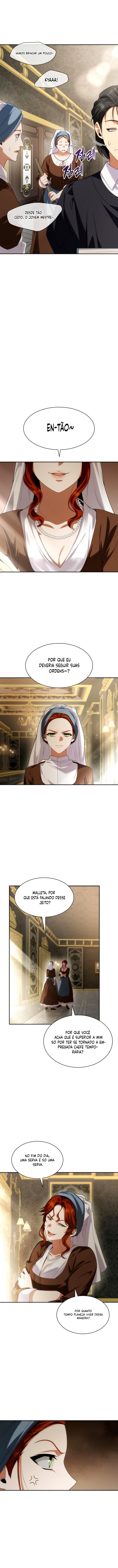 Read Im The Queen In This Life PT BR Manga Online