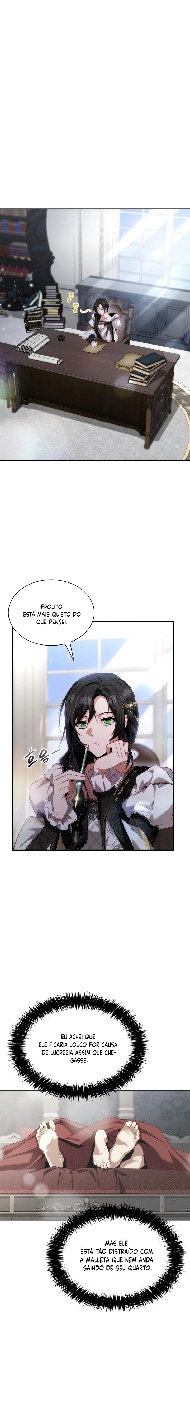 Read Im The Queen In This Life PT BR Manga Online
