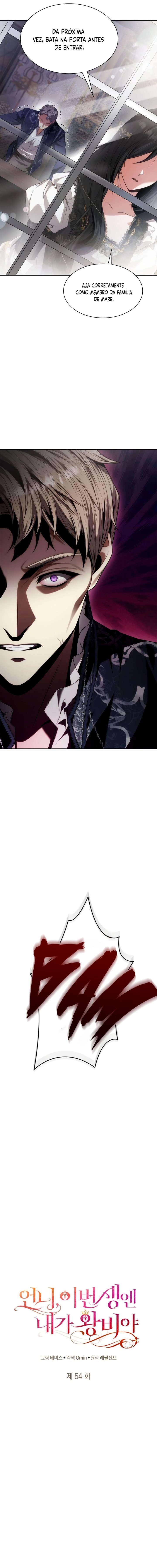 Read Im The Queen In This Life PT BR Manga Online