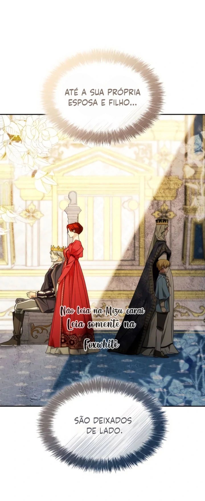 Read Im The Queen In This Life PT BR Manga Online