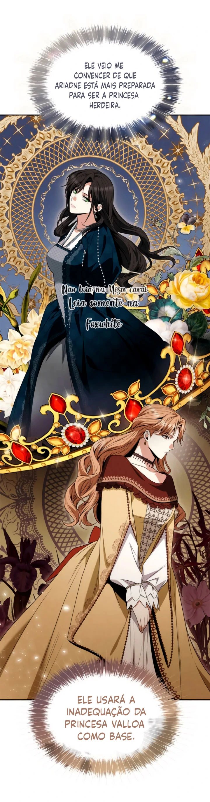 Read Im The Queen In This Life PT BR Manga Online