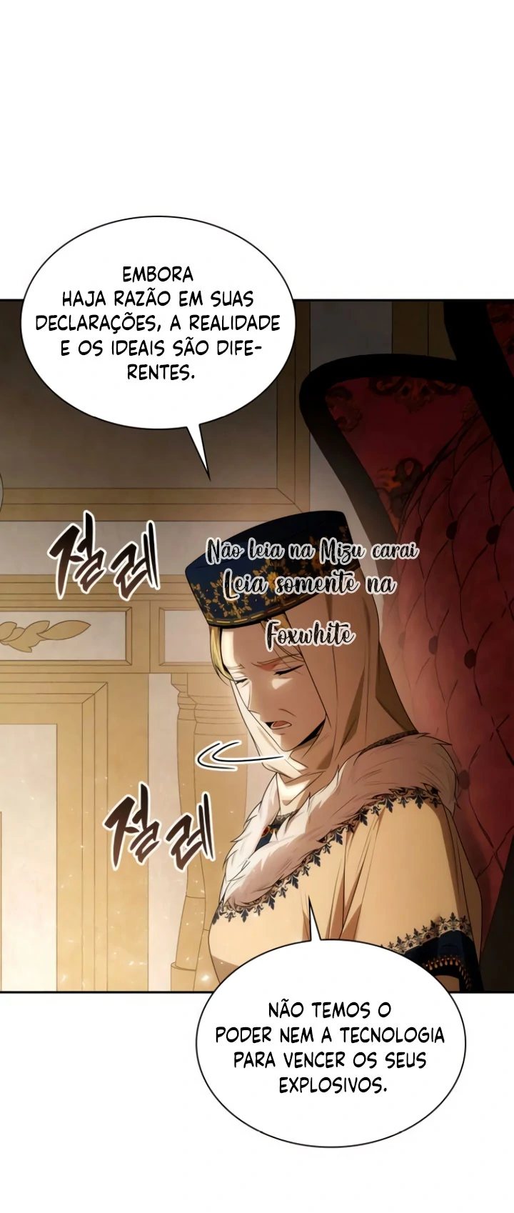 Read Im The Queen In This Life PT BR Manga Online