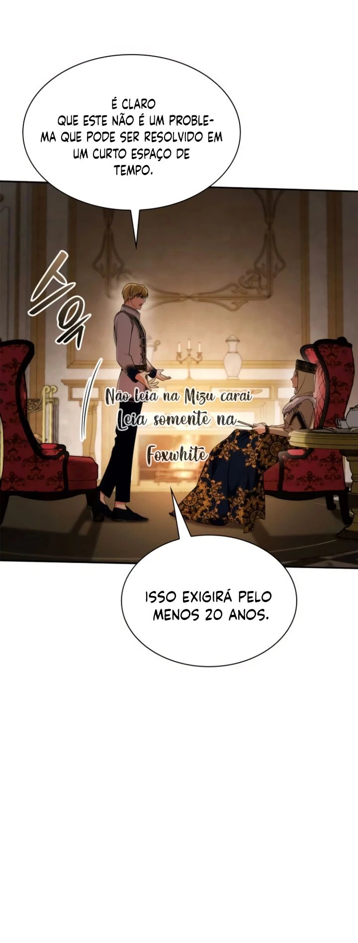 Read Im The Queen In This Life PT BR Manga Online